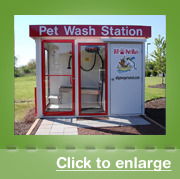 Berlin Illinois Dog Washing Station Berlin Illinois Coin Op Dog Wash