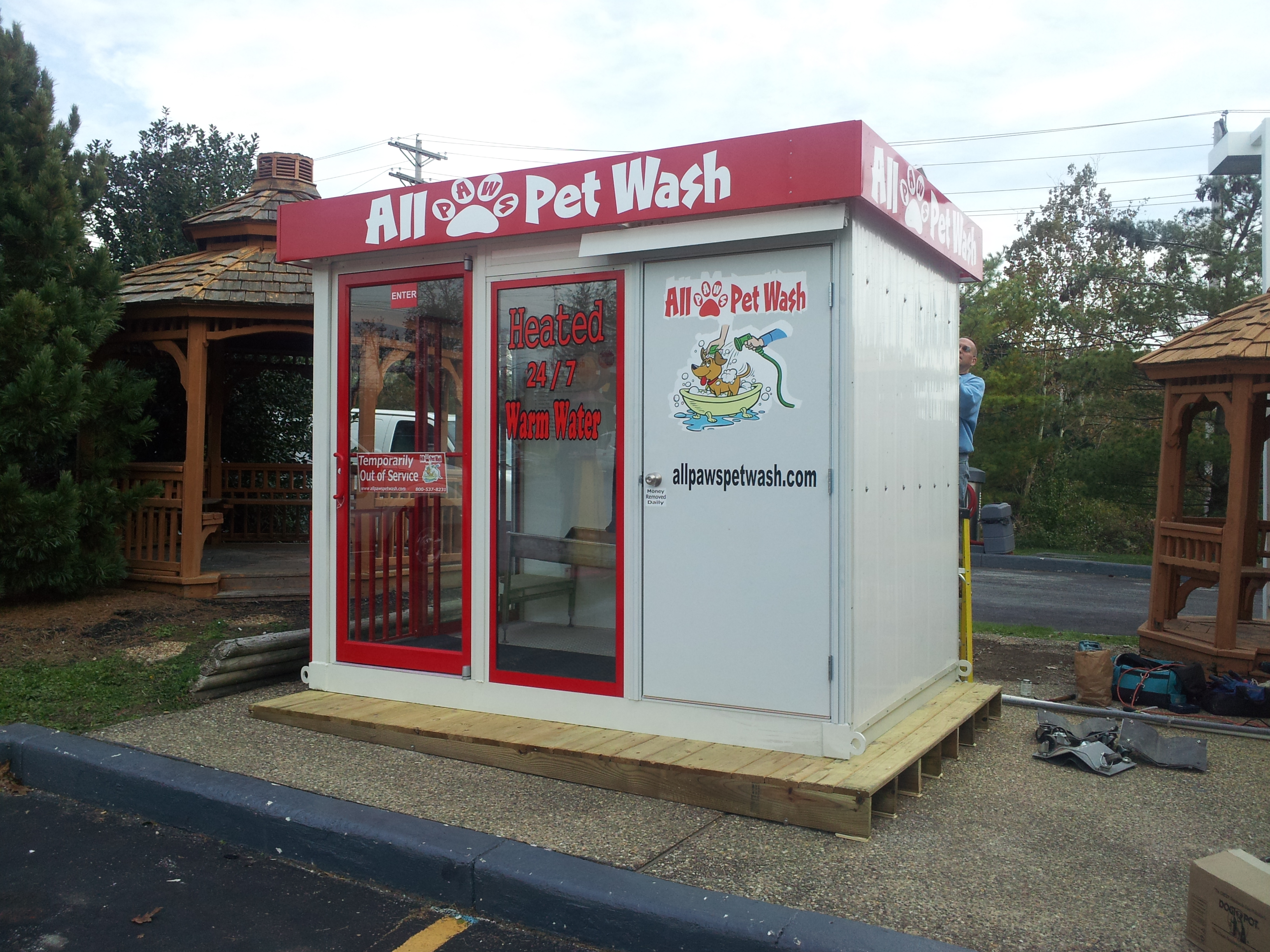 Car Wash Pet Wash &amp; Dog Bath Stations Pet Wash