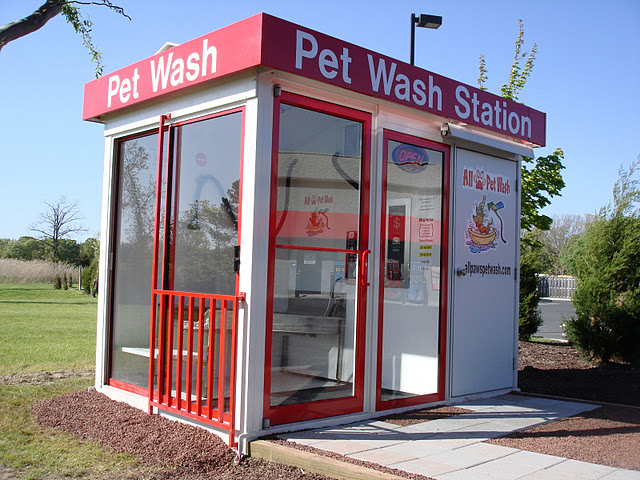pet station near me