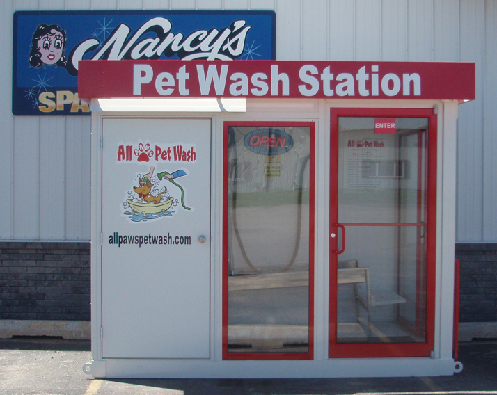 Gallery All Paws Pet Wash