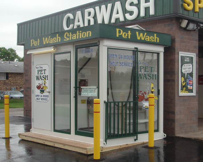 Gallery All Paws Pet Wash
