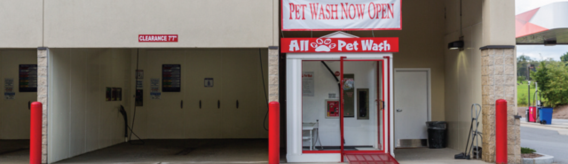 Self Serve Pet Washing Systems Dog Bath & Grooming Stations All