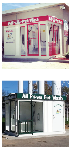 Self Serve Dog Wash Station: Where to Find One - Happy Oodles