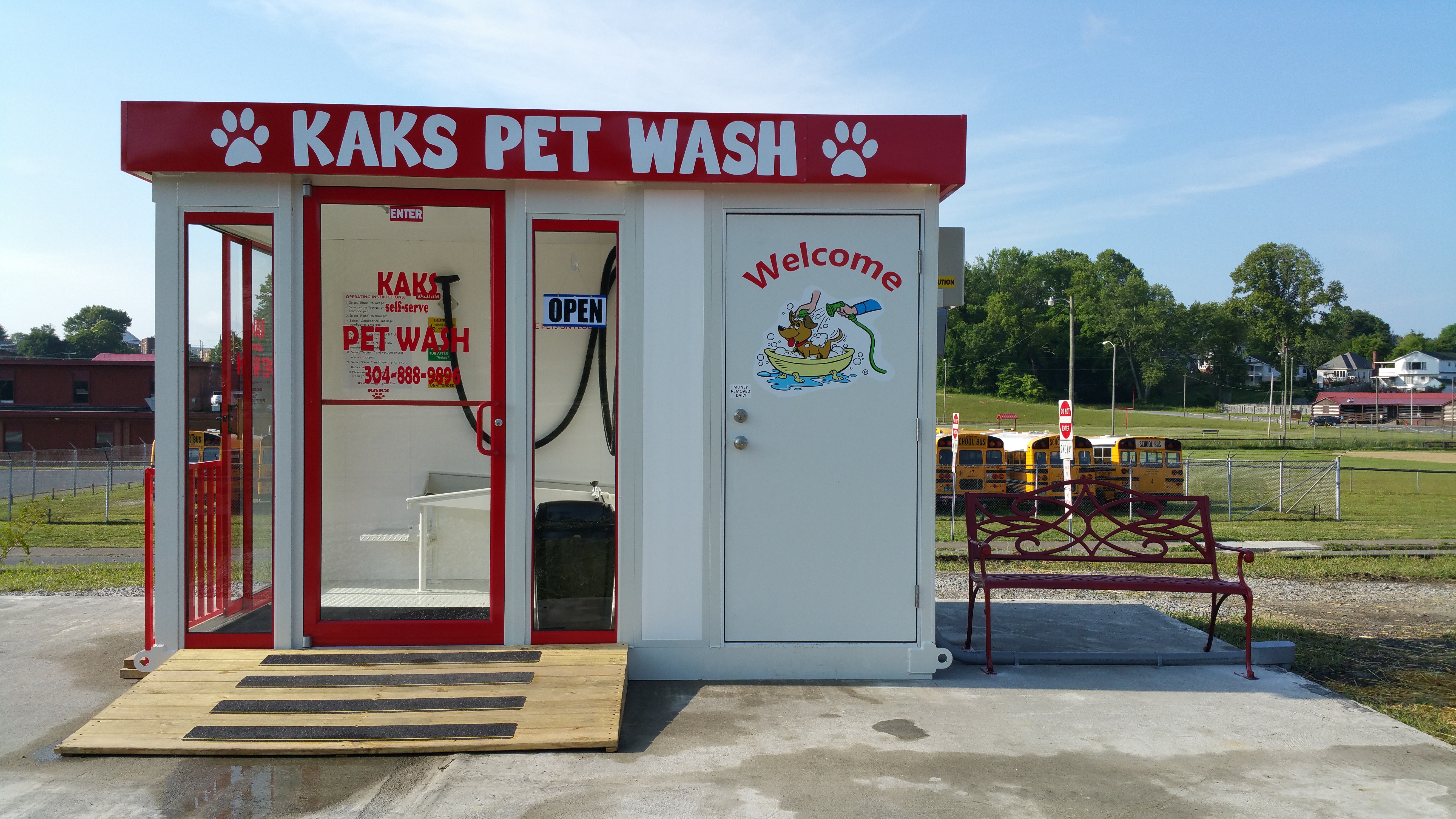 Gallery All Paws Pet Wash
