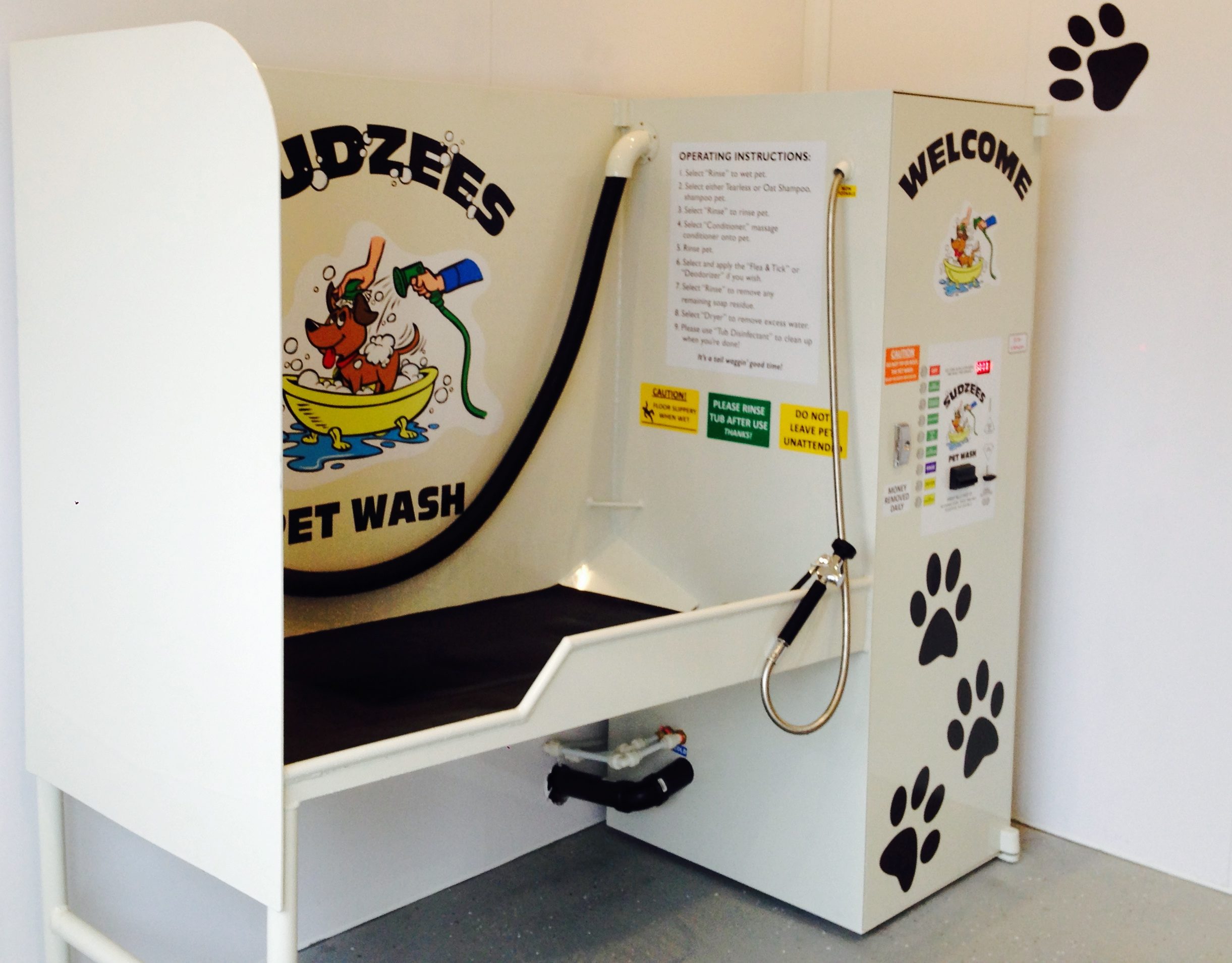 Gallery All Paws Pet Wash