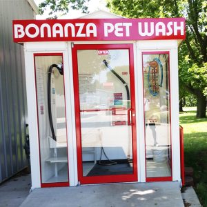 Bonanza Pet Wash | Cherokee, IA