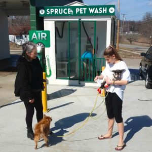 Spruce Pet Wash | Cobden, IL